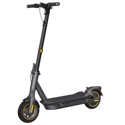 2. Ninebot by Segway KickScooter MAX G2 D 20 km/h Schwarz 15,3 Ah