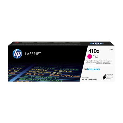 20. HP 410X Original Magenta LaserJet XL Tonerkartusche