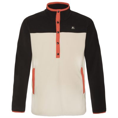 Herren-1/4-Zip-Oberteil Protest PRTHANFORD