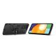 6. Ring Armor Tough Hybrid Case Cover + Magnethalter für Samsung Galaxy A73 schwarz
