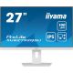 15. iiyama ProLite XUB2792QSU-W6 Computermonitor 68,6 cm (27") 2560 x 1440 px Wide Quad HD LED Weiß