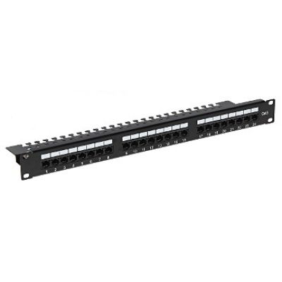 Patchpanel RJ-45 PP-24/RJ/6C