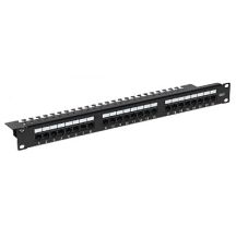 Patchpanel RJ-45 PP-24/RJ/6C