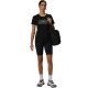 6. Damen-T-Shirt 4F F2785 Tiefschwarz 4FWSS26TTSHF2785 20S