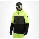 O'Neill Herren Wintersportjacke Carbonite Snowboard Ski 10K Grün Schwarz