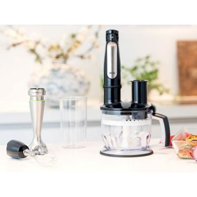 7. Braun MultiQuick 7 MQ 7075X 1,5 l Standmixer 1000 W Schwarz