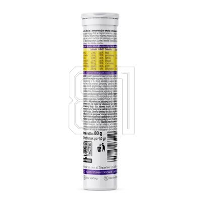 2. Novativ Brausetabletten Gedächtnis und Konzentration 20 Stück 312194