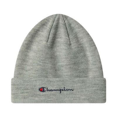 4. Champion Beanie Cap Grau 806064 EM021
