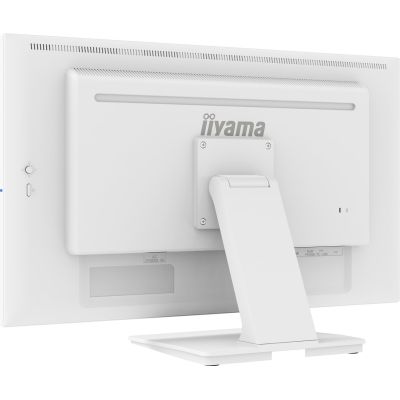 17. iiyama ProLite T2752MSC-W1AG Computermonitor 68,6 cm (27") 1920 x 1080 px Full HD LCD-Touchscreen Weiß