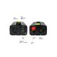18. Green Cell LCD-Wechselrichter 12V/230V 500W/1000W Reiner Sinus INVGC12P500LCD