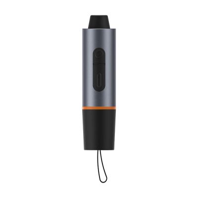 9. Baseus SharpTool Sicherheitshammer – schwarz