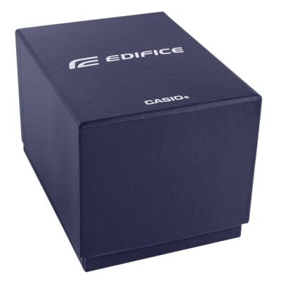 8. CASIO EDIFICE EFV-100D 2BVUEF 10 BAR Herrenuhr