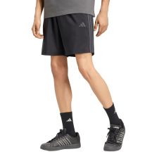 adidas Essentials 3-Streifen Chelsea Lite Webshorts für Herren, Schwarz, KY4148