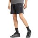 adidas Essentials 3-Streifen Chelsea Lite Webshorts für Herren, Schwarz, KY4148
