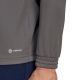 5. Adidas Entrada 22 Training Top M H57546 Sweatshirt