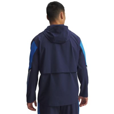 2. Under Armour UA Velociti Storm Laufjacke mit Kapuze für Herren, Under Armour 6005900-403