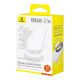 6. Baseus EnerFill FM11 Ultra-Mini 10000mAh 22,5W MagSafe kompatible Powerbank mit Baseus Simple USB-C 20V/3A 30cm Kabel - Weiß