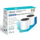 3. TP-Link AX3000 Dualband (2,4 GHz/5 GHz) Wi-Fi 6 (802.11ax) Router Weiß 3 Intern