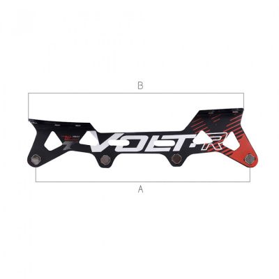 2. TEMPISH Mesh Ultra CX Rollenschiene