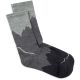 2. Buff Merino Leichtgewicht Crew Socken LWC3 Schwarz L Socken