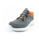 3. Skechers Bounder Slip-ins Junior Kinder Sportschuhe Grau