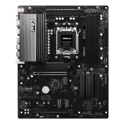 2. ASRock B850 Pro-A Mainboard
