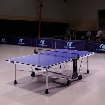 6. Cornilleau 300 Indoor Table Tennis Table 110103