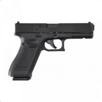 2. Glock 17 Gen 5 6 mm CO2 Airsoft Pistole Replik