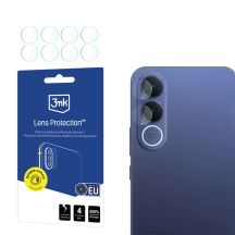 3mk Lens Protection™ Hybrid-Kameraglas für Vivo V70 FE