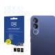 3mk Lens Protection™ Hybrid-Kameraglas für Vivo V70 FE