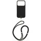 2. Uniq Coehl Mirelle Magnetische Ladehülle für iPhone 17 Pro – Schwarz