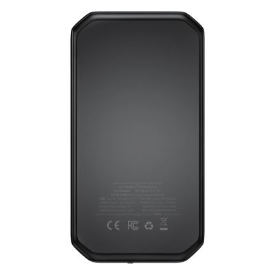3. Baseus Powerbank Starthilfe-Booster 10000mAh 12V (1000A / 500A) + Krokodilklemmen Schwarz (CGNL020101)