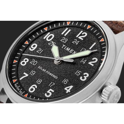 4. TIMEX Expedition North TW2V64200 Herrenuhr + Box