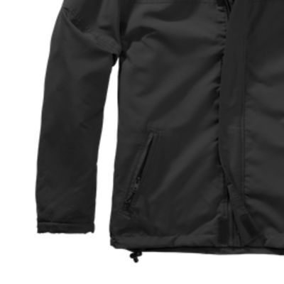 3. Brandit Windbreaker-Jacke mit Frontreißverschluss – 3167