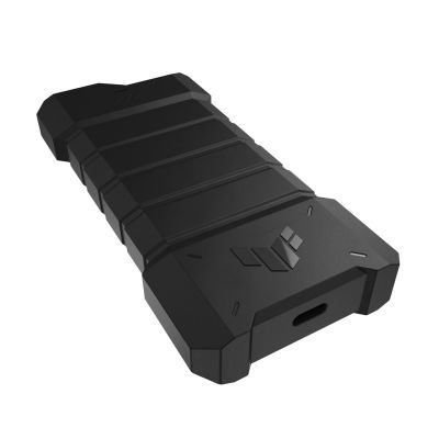 18. ASUS TUF Gaming AS1000 PLUS 1 TB USB Typ-C USB 3.2 Gen 2x2 Schwarz