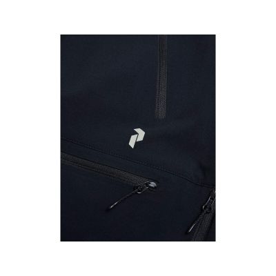4. Peak Performance M Stretch Trek Hose Schwarz