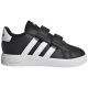 Adidas Grand Court 2.0 Hook and Loop Jr GW6523 Schuhe