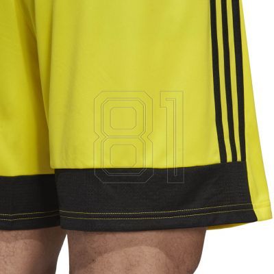 4. Adidas Tastigo 19 Shorts M DP3249 shorts