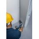 5. Bosch GTB185-LI 4500 U/min Schwarz, Blau, Rot