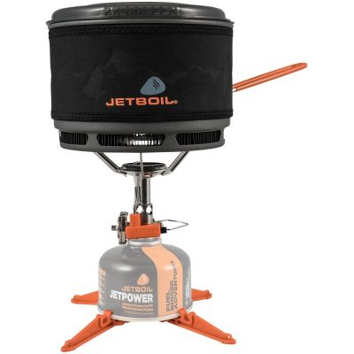 2. Jetboil 1,5L Keramik-Kochtopf