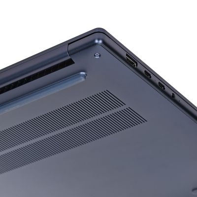 8. Lenovo SLIM-5-16IRH10R Core 7 240H 16" WUXGA IPS-Touchscreen, 16 GB SSD, 1 TB BT, Schwarz/Schwarz, Windows 11, Cosmic Blue (Neuverpackung), 2 Jahre Garantie