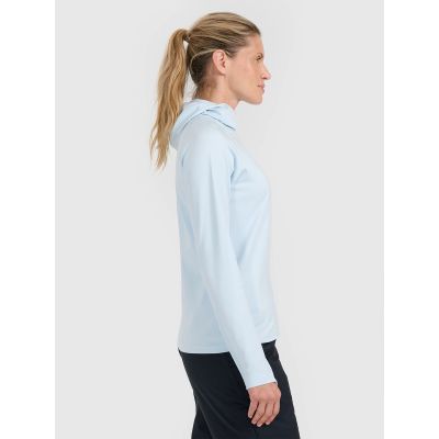 8. Thermounterwäsche für Damen (Oberteil) 4F 4FWAW25UBRUF094-34S