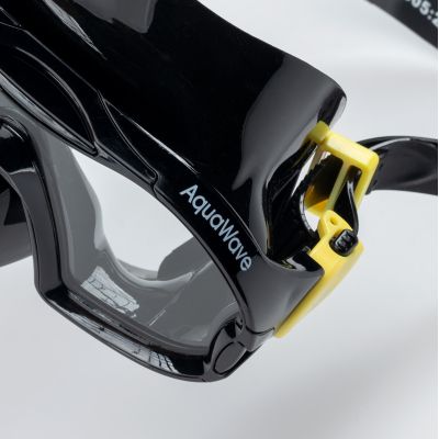 3. AquaWave Naale Mask Jr 92800597093 Tauchermaske