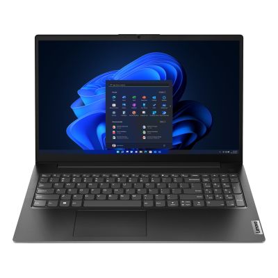 Lenovo V15 G4 IRU i5-13420H 15,6" FHD IPS 300 Nits AG 8 GB DDR4 3200 SSD512 Intel UHD Graphics 720p-Kamera 38 Wh LAN NoOS Business Schwarz 3 Jahre Garantie