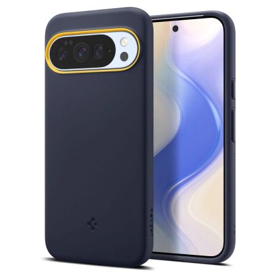 2. Spigen Nano Pop Mag MagSafe Case für Google Pixel 10 Pro XL - Marineblau