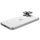 9. Spigen Optik.tR Kameraschutz für iPhone 14 Pro / Pro Max / 15 Pro / Pro Max / 16 Pro / Pro Max - Schwarz 2 Stk.