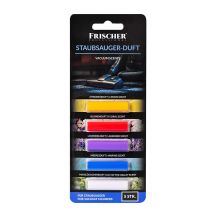 Dufteinsätze für Frischer Staubsauger, 5 Stück.