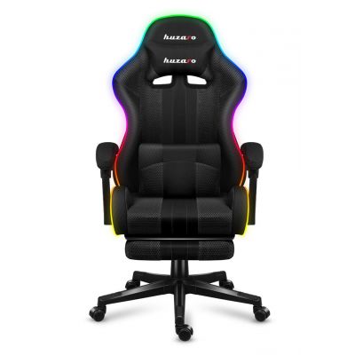 2. Huzaro Force 4.7 RGB Mesh Gaming-Stuhl