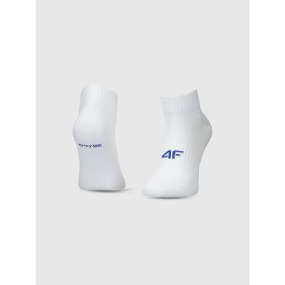 4. Lässige Jungen-Knöchelsocken (3er-Pack) 4F 4FJWMM00USOCM499-96S