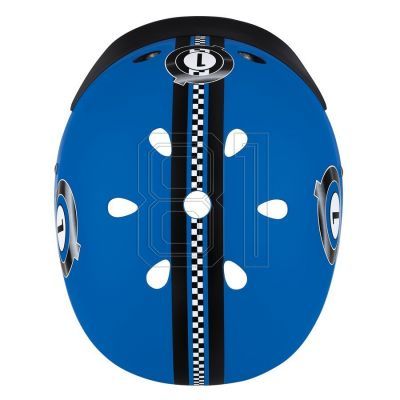 12. Globber Elite Lights Helm 507-100 HS-TNK-000011573